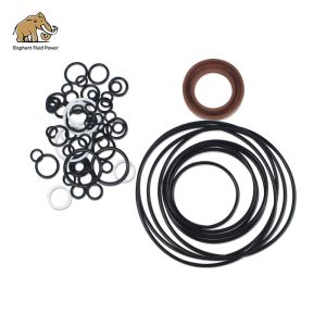 Buy cheap K3V63DT Hydraulic Pump Seal Kit Main Pump Seal Kit Applicable To Excavator EC140B from wholesalers