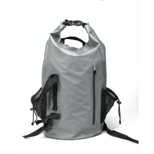 Buy cheap Foldable PVC Ironman Transition Backpack Waterproof Dia 25*66cm 25L from wholesalers