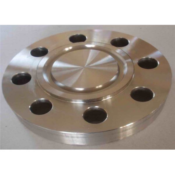 Quality Customized Valve Assembly Parts CNC Machining Stainless Steel Flange for sale