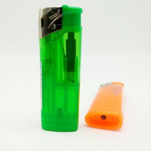 Buy cheap DY-F011 ISO9994 Standard Refillable Electric Windproof Lighter Samples US 0.01/Piece from wholesalers