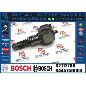 Buy cheap Excavator D6D D7D fuel unit pump fuel injection pump 20450666 02112706 0414750004 for EC210B EC240B EC290B from wholesalers