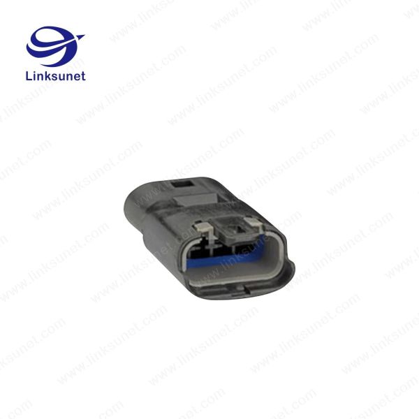 50148 - 8000 Waterproof Housing 52213 - 0211 2P BK / BR Automotive Terminal