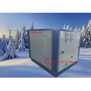 Buy cheap Meeting MDS100D 38KW Water Source Heat Pump Water Heaters For House Heating System from wholesalers