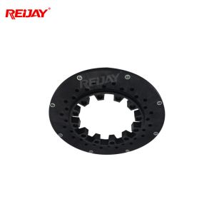 Buy cheap Hydraulic Elastic SAE Flywheel Coupling For Diesel Engine Connection from wholesalers