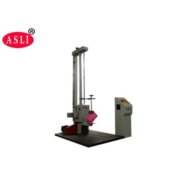 Buy cheap Mechanical Shock Drop Test Machine With Micro Adjusting Control from wholesalers