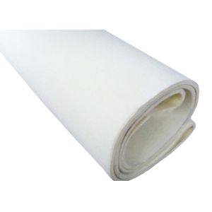 Buy cheap Nomex Heat Resistant Felt Belt For Knitted Fabrics Compactor Process from wholesalers