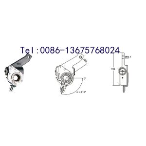 Buy cheap Slack Adjuster Automatic 4W8010 China from wholesalers