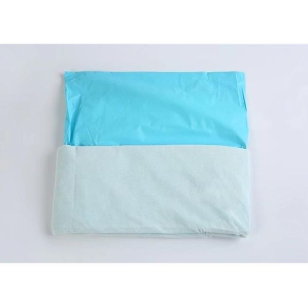 Quality Legging Sterile Surgical Drapes Impervious Stockinette SMS Easy Wearing for sale