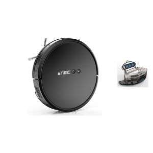 Buy cheap 2600mAh Battery Capacity Automatic Floor Cleaner Robot APP Controlled Alexia Support from wholesalers