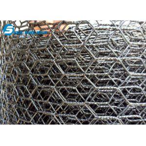 Buy cheap Anping Factory PVC Coated Rabbit wire mesh/chicken wire/ Hexagonal wire mesh from wholesalers