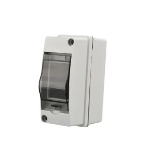 Buy cheap Outdoor Waterproof HT2 18 WAY IP65 PC Plastic Electrical Junction Box from wholesalers