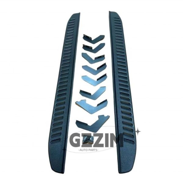 Quality Toyota Tundra Running Boards Aluminum Alloy 2022 Tundra Running Boards for sale