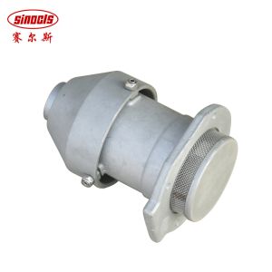 Fuel Trucks Medium Durable Aluminum Alloy External Breather Valve with