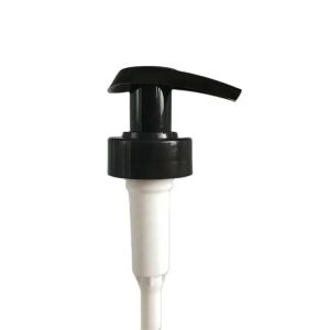 Buy cheap Custom Plastic Cleaning Smooth Lotion Pump Left Right Locked Screw Foam Soap Pump Shampoo Sprayer Head product