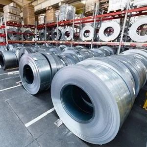 Buy cheap C1095 Props Steel High Hardness Stainless Steel Strip 1feet Width  Polish Surface product