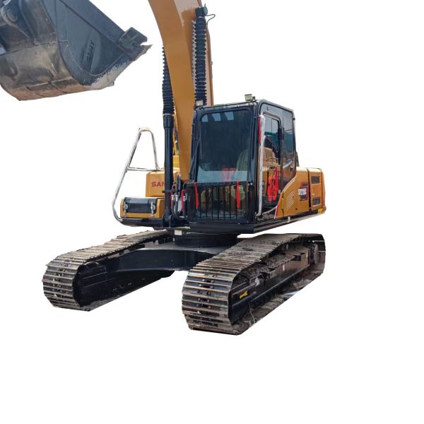 Buy cheap Used SANY SY215C pro Excavator 21000 KG Crawler Excavator in Excellent Condition from wholesalers