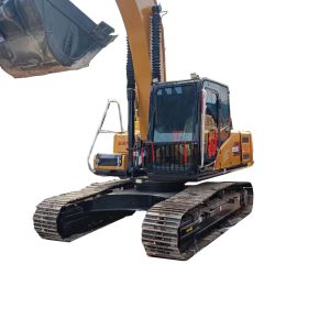 Buy cheap Used SANY SY215C pro Excavator 21000 KG Crawler Excavator in Excellent Condition from wholesalers