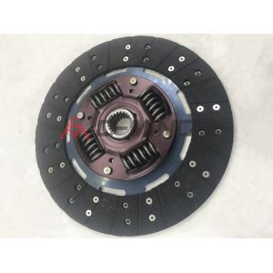 China 2KD-FTV / 1KD-FTV 260mm Toyota Clutch Disc 312500K204 on sale