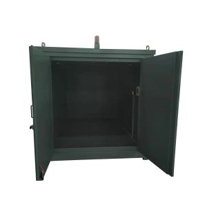 Buy cheap Protection X Ray Room Shielding Lead Chamber Non Destructive Testing from wholesalers
