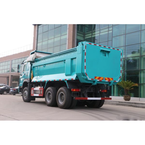 New Style Diesel 6x4 10 Wheel 12ton Capacity Cargo sinotruk howo dump truck philippines