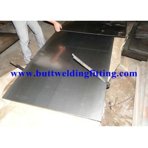 Buy cheap ASTM A204 / A204m Standard Pressure Vessel Plates Alloy Steel from wholesalers