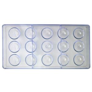 Buy cheap Dubai Chocolate Mould Custom Chocolate Molds Dishwasher Safe from wholesalers
