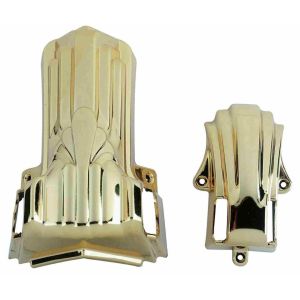 Buy cheap Copper Silver Casket Accessories With Praying Hands Casket Hardware from wholesalers