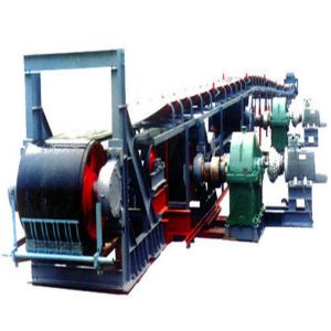 Buy cheap Telescopic Bulk Handling Conveyor Adjustable Discharge Height from wholesalers