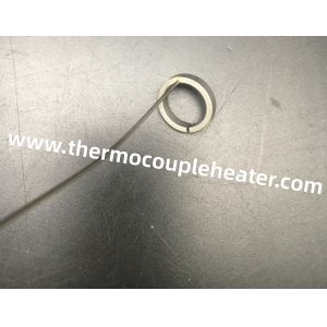 Adjustable Ring Thermocouple Temperature Sensor Mounted On Nozzle Heater