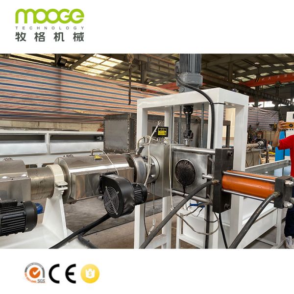 Quality 50-200kg/H PP Strap Band Extrusion Line PET Packing for sale