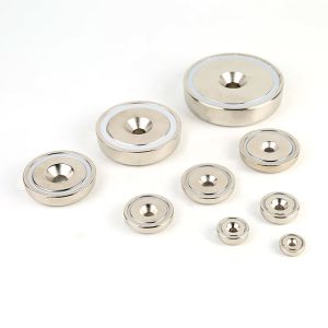 Buy cheap Countersink Hole Neodymium Super Magnets For Holding from wholesalers