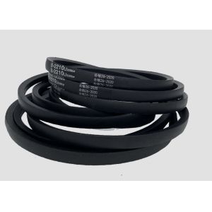 Buy cheap High Flexibility 2210mm Trapezoid Transmission Rubber Belt from wholesalers
