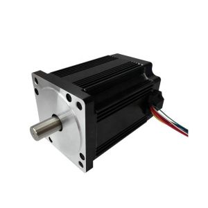 Buy cheap Size 110mm  High Power Brushless DC Industrial Automation Motor  500 Watt 1000 Watt 1500 Watt DC Motor IP54 IP65 from wholesalers