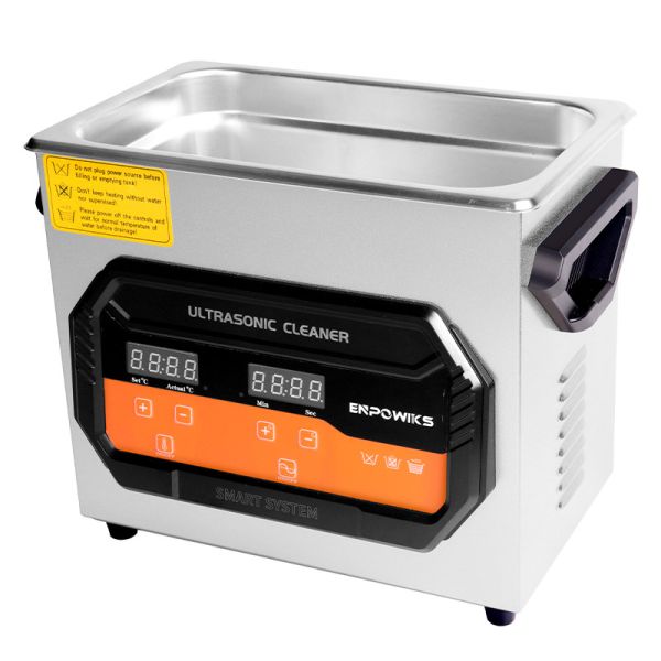 3L Ultrasonic Cleaning Machine 100w Ultrasonic Washing Machine