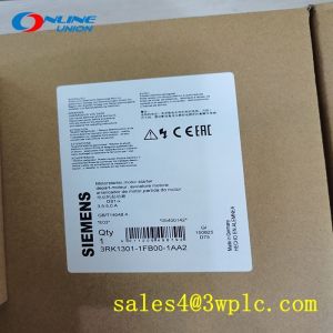 Buy cheap 3RK1301-1FB00-1AA2 SIEMENS RS1-X Control Module from wholesalers