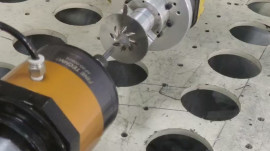 Buy cheap Flexible CNC Automated Deburring Machine Customizable Robotic Deburring Machine from wholesalers