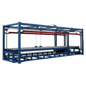 Buy cheap EPS automatic cutting machine from wholesalers