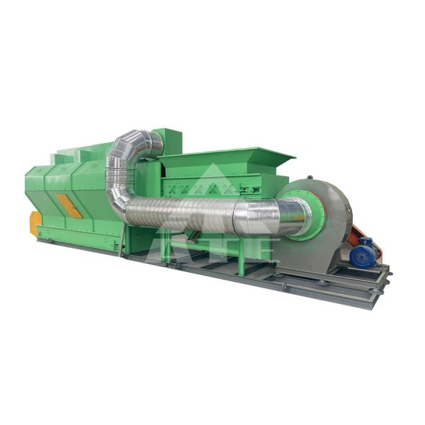 Automatic air Separator Household Waste Recycling Waste Sorting Machine for