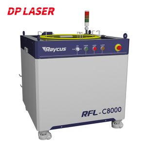 Buy cheap Raycus RFL-C8000S Fiber Laser Source 8KW Single Mode Customizable from wholesalers