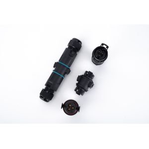 Buy cheap Easy To Install Screwless Waterproof CE Certified IP68 Connection Box For Outdoor External Use from wholesalers