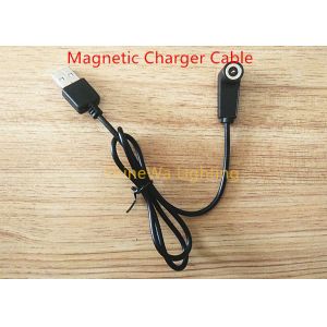 Buy cheap Magnetic Rechargeable Led Bike Lights Weatherproof Cree G2 300 Lumen from wholesalers