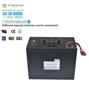 Buy cheap 72V 50Ah Motocycle Lithium Ion Battery with Optional LED Screen -15-55C from wholesalers
