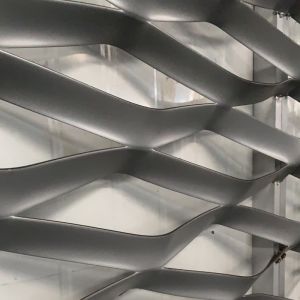 Buy cheap Expanded Copper 8mm Odm Decorative Wire Mesh from wholesalers