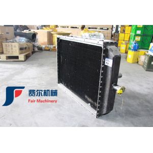 Buy cheap Safety SDLG Loader Parts Plate Heat Exchanger / Tanks Water Exchangers from wholesalers