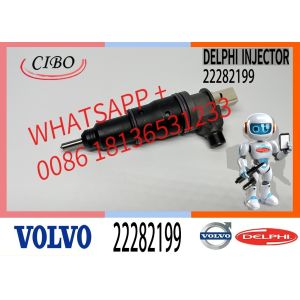 Buy cheap Diesel Fuel Injector 22282199 BEBJ1F06001 BEBJ1F06101 For VOL-VO HDE11 EXT SCR from wholesalers