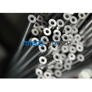 Buy cheap TP316Ti ASTM A269 / ASME SA269 Stainless Steel Seamless Tube / Cold Drawn Ss Pipes from wholesalers