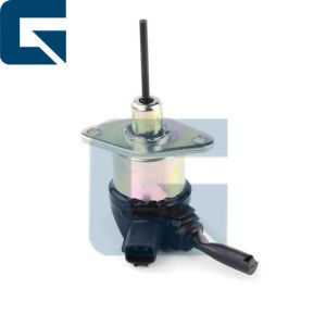 1A021-60017 1A02160017 Engine V2203 Stop Solenoid Valve