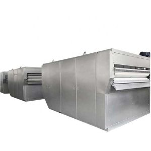 Stainless Steel Sludge Gravity Thickening Dewatering Treatment System 3500