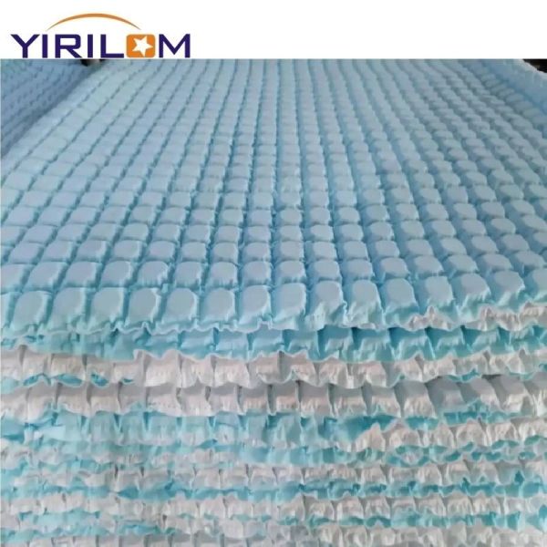 Quality Wholesale Micro Pocket Spring Components For Upholstery Applications for sale