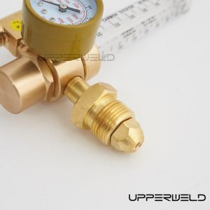 Buy cheap Gas Reducer for Welding Machine CO2/Argon Pressure Reducer MIG/TIG Flowmeter Regulator from wholesalers